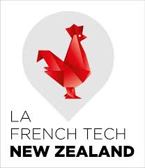 Logo Ambassade France in NZ